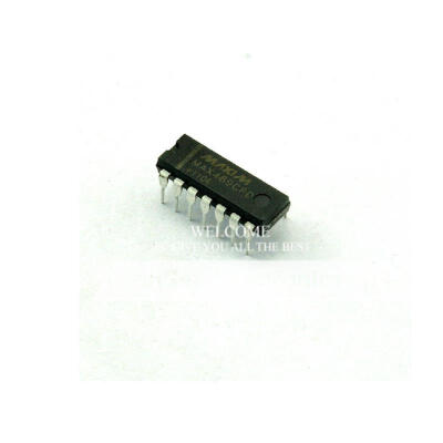 

10pcslot MAX489CPD MAX489 MAX489EPD DIP-14 Integrated Circuits Free Shipping