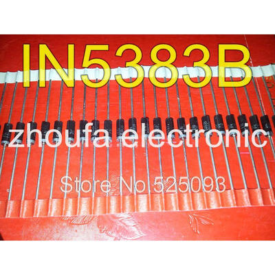 

100pcslot 1N5383B 1N5383 IN5383B