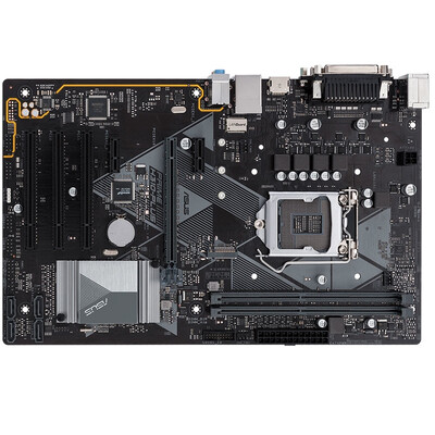 

Материнская плата ASUS PRIME H310-PLUS Master (Intel H310 / LGA 1151)