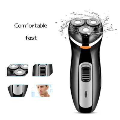 

Body Wash 4D Floating Blade Razor Electric Shaver Electric Shaver Cordless