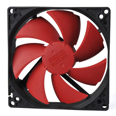 

PCCooler (PCCOOLER) Кристалл F-126 12см корпус вентилятора (CPU вентилятор охлаждения / LED синий немой / PC питания вентилятора / лигандом кабель адаптера)