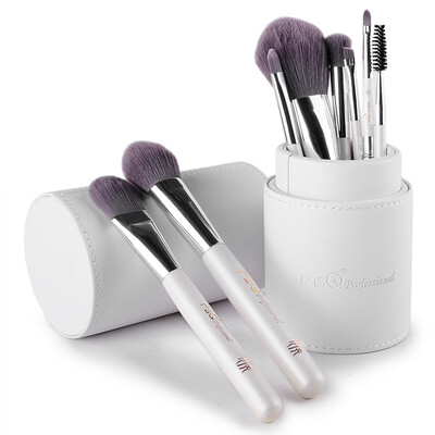 

Jingdong supermarket MSQ charm silk 8 pearl white series makeup brush