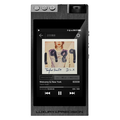 

LUXURY&PRECISION HIFI плеер, палисандр