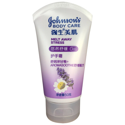 

Johnson & Johnson (Johnson) Soothing Hand Cream 50g (Chamomile soothing to prevent dry)