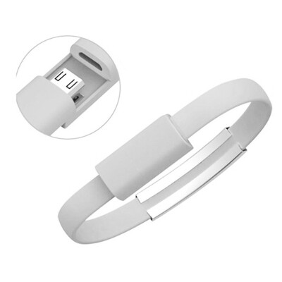 

FirstSeller Micro USB Cable Bracelet Charger Data Sync Cord for Apple&Android iphone