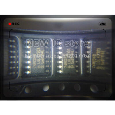 

200pcs New SOP14 74HC04D 74HC04 HC04 FREE SHIPPING
