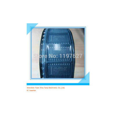 

Free Shipping 10pcs/lot MAX191BEWG MAX191ACWG MAX191 SOP IN STOCK IC