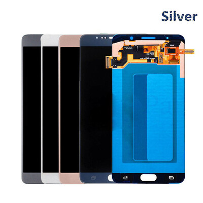 

LCD Display Touch Screen Digitizer Assembly For Samsung Galaxy Note 5 N9200 N920F N920A N920T N920C N920V N920W8 With Sense Stylus
