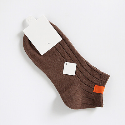 

Womens Sock Colorful Design Art Cute Short Socks Warm High Quality Autumn Winter Cotton Solid Color Female Socks Hosiery