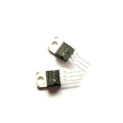 

10pcs/lot L7812CV L7812 L7812V tube regulator 7812 transistor new&original electronic components in stock ic