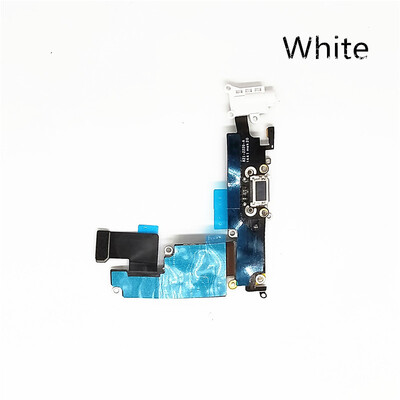

For iPhone 6 Plus Dock Connector USB Charger Charging Port Flex Cable Ribbon High Copy With Headphone Audio Jack