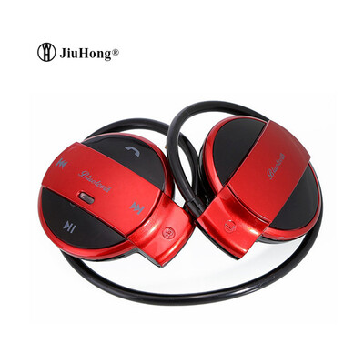 

WH Mini501 Bluetooth Беспроводные портативные наушники Спорт Музыка Гарнитура HD стерео наушники Mic для Android IOS смартфон