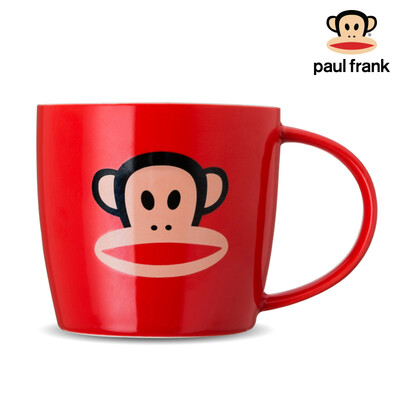 

Mouth Paul Frank Ceramic Red Mug Giveaway
