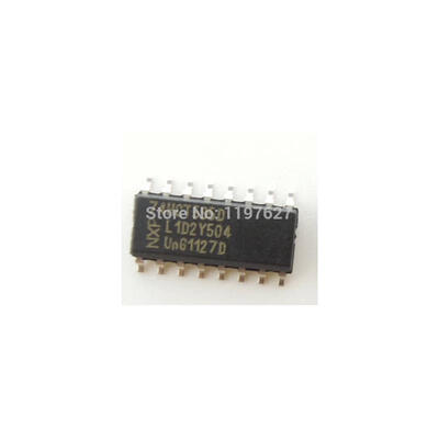 

FREE SHIPPING 74HCT595D 74HCT595 original SOP16 10pcs/lot