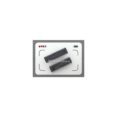 

Free shipping 50PCS AT89C2051-24PU AT89C2051 MCU 8BIT 2KB FLASH DIP-20 NEW IC