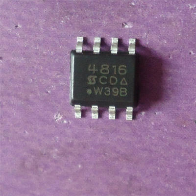 

5pcslot SI4816 4816 MOSFETMetal Oxide Semiconductor Field Effect Transistor