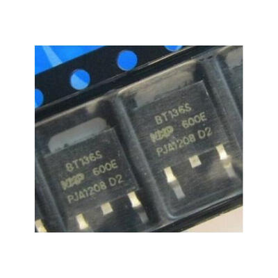 

10pcslot BT1366S-600E BT136S to-252 original IC electronic kit