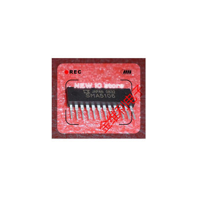 

10PCS SMA5106 SIP-12 original Brand stock New