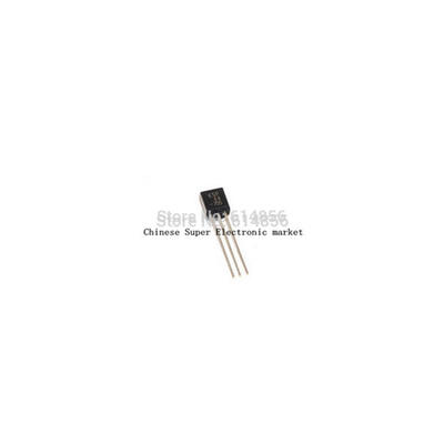

50PCS KSP44 TO-92 IC