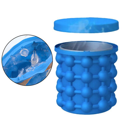 

Magic Ice Cube Maker Genie Революционный космический спасательный кубик Genie Cube Maker