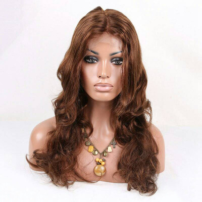 

Джинсовые парики для волос из волнистых волос Virgin Hair для женщин Бразильские человеческие волосы Длинные парики