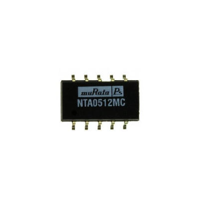 

Free Shipping 5 PCS/LOT NTA0512MC CONV DC/DC SM 1W 5VIN 12V DL NEW IN STOCK IC