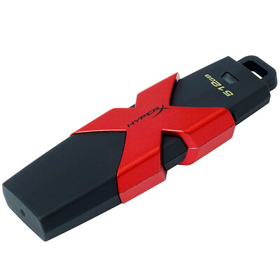 

Kingston Kingston HXS3 128GB read speed up to 350MB s 128GB USB31 HyperX Savage U disk