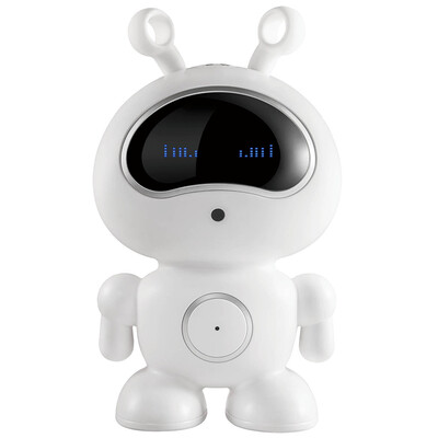 

Jinlongxing Glosen childrens intelligent robot chubby early education story machine toy education companion puzzle voice dialogue learning machine