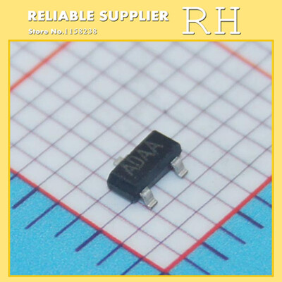 

200pcs/lot MAX809SEUR+T MAX809S ADAA SOT23 Simple Reset / Power-On Reset