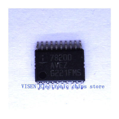 

5pcs/lot INTERSIL ISL78200AVEZ ISL78200 SOP 2.5A Regulator with Integrated High-Side MOSFET for Synchronous Buck or Boost Buck Converter