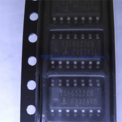 

5pcs/lot INTERSIL ISL6522CB ISL6522 SOP Buck and Synchronous Rectifier Pulse-Width Modulator (PWM) Controller