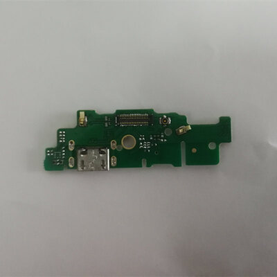 

Зарядное устройство для USB-зарядного устройства Порт для док-станции Разъем платы для гибких кабелей для смартфона Huawei Ascend Mate 7