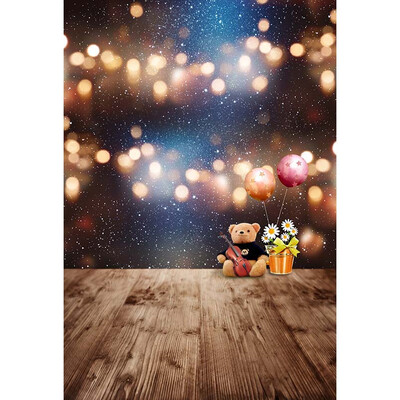 

Thousands of Fireflies Background 57FT Vinyl Fabric Cloth Digital Printing Photo Studio Backdrop S-3032