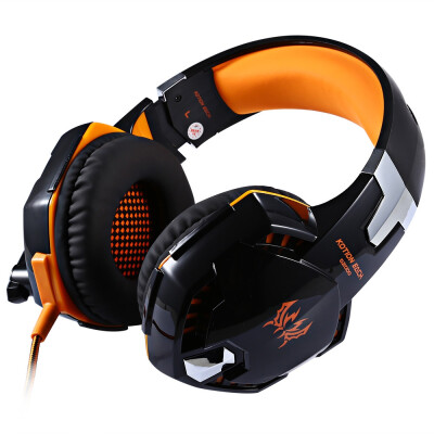 

EACH G2000 Gaming Headset со скрытой микрофоном для компьютеров