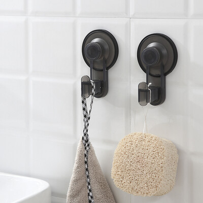 

Runjin Soap Box Free Punch Soap Box Holder Oval Powerful Suction Cup Black Box Bathroom Series RJ-1060