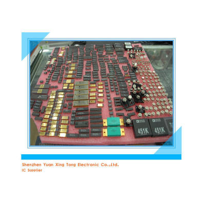 

1pcslot Wholesale for Mix order DS1307 FT232RL ST16C454CJ68TR-F 20 kinds ic ichps in total original electronics kit