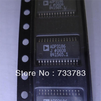 

5pcslot ADP3186J ADP3186 5-Bit Programmable 2-3-4-Phase Synchronous Buck Controller