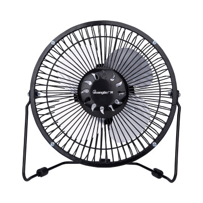 

Guangbo GuangBo large desktop fan USB fan student dormitory fan blue upgrade models NC36602