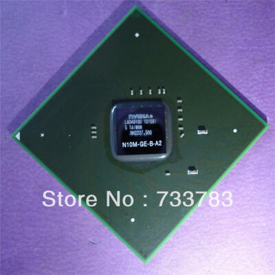 

1pcs/lot NVIDIA N10M-GE-B-A2 integrated chipset 100% new Lead-free solder ball Ensure original not refurbished or teardown