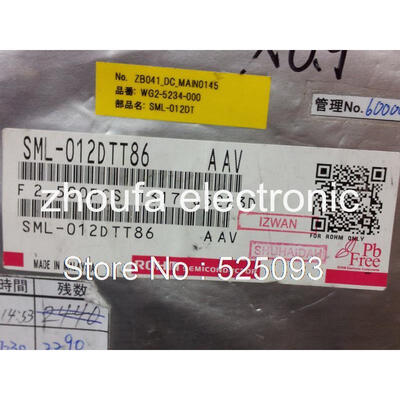 

100pcs/lot SML-012DTT86 SMD LED ^