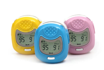 

LCD Fingertip Pulse Oximeter for Children for Child - Spo5 Monitor Fingerpulsoximeter