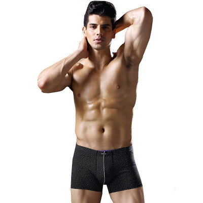 

Men men underwear personality casual cotton men underwear 2 color 11980XXXL