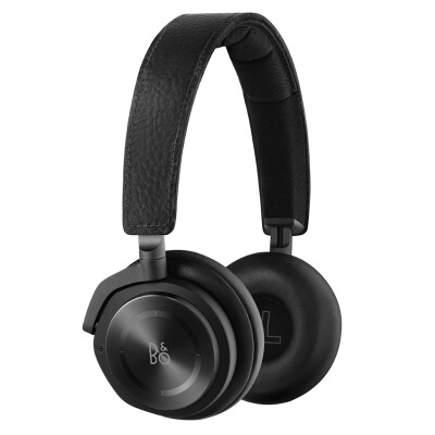 

B & O PLAY by Bang & Olufsen BeoPlay H8 Wireless Bluetooth Headset Noise Reduction Headset Aluminum Touch Interface Gray