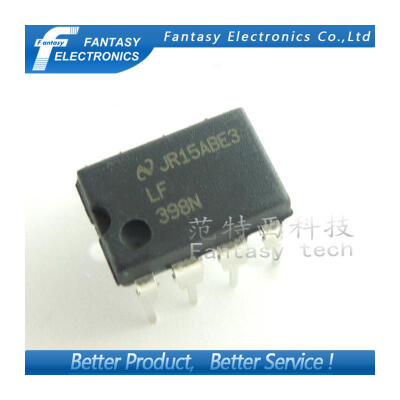 

5PCS LF398N DIP8 Monolithic Sample-and-Hold Circuits LF398 DIP free shipping