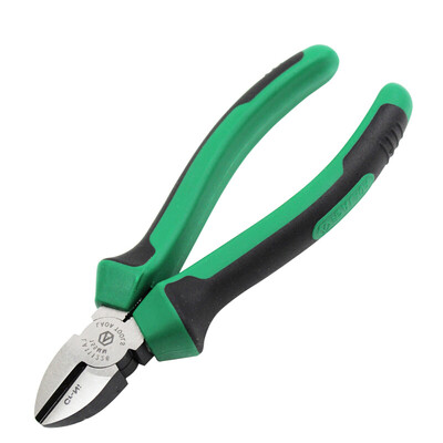 

LAOA LA111226 Diagonal Cutting Pliers 6-Inch