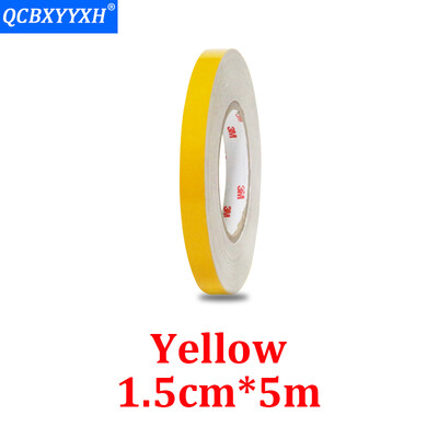 

5M15CM Reflective Strip Sticker Automobile Luminous Car & Motorcycle Decoration Decals Vinyl Sticker Car-styling