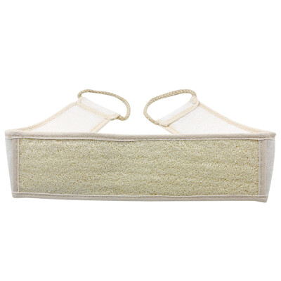

Jiebi Shi natural loofah bath ball sponge back brush bath towel bath towel