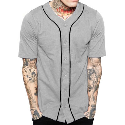 

CANGHPGIN Summer Mens Fashion Short Sleeved T-shirt Male Casual Slim Fit T-Shirts Cotton Tops Tees T-shirt Man 3XL