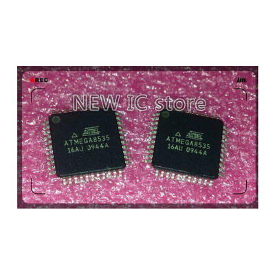

Free Shipping 50pcs/lots ATMEGA8535-16AU ATMEGA8535 TQFP-44 100%New original IC In stock!