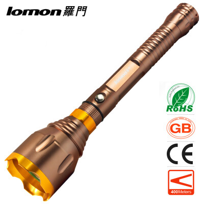 

LED Flashlight Olight High Power Self Protection Car Charger Telescopic Torch 18650 Rechargeable Torchlight Waterproof